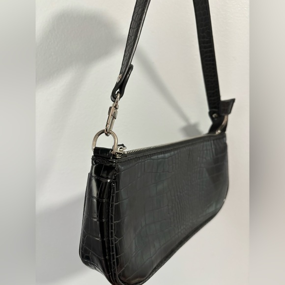 🖤 Black Shoulder Bag 🖤 - Picture 2 of 5
